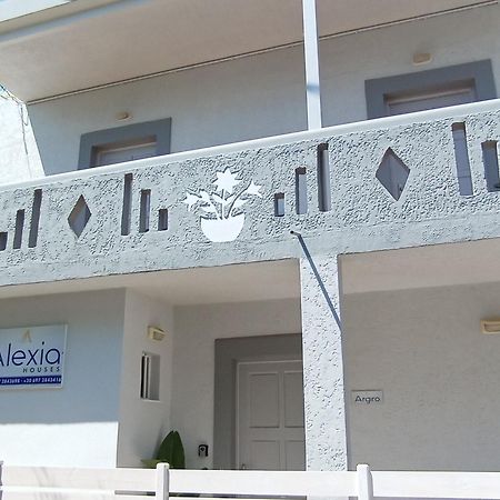 Alexia'S Houses 卡拉马基 外观 照片