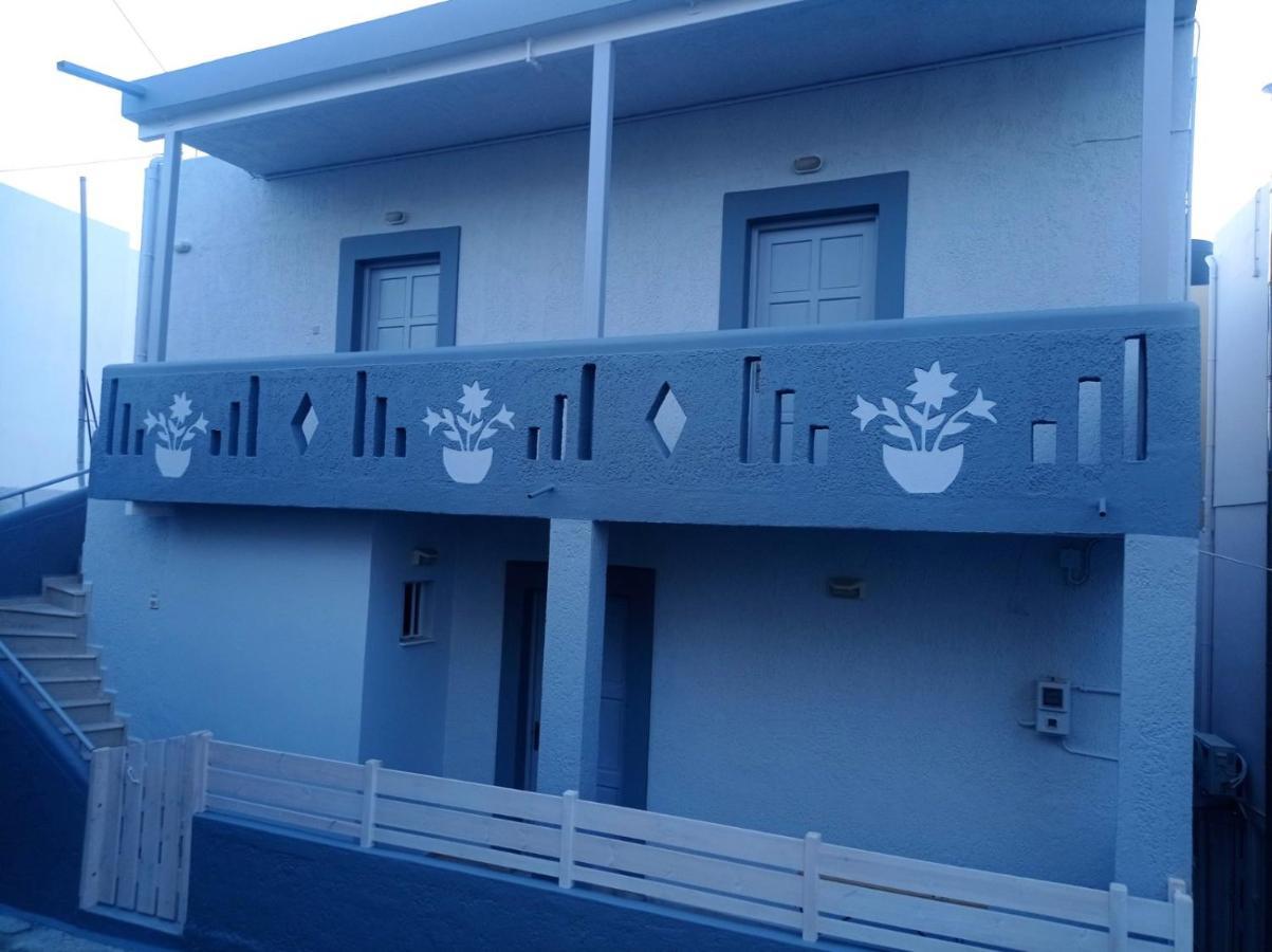 Alexia'S Houses 卡拉马基 外观 照片