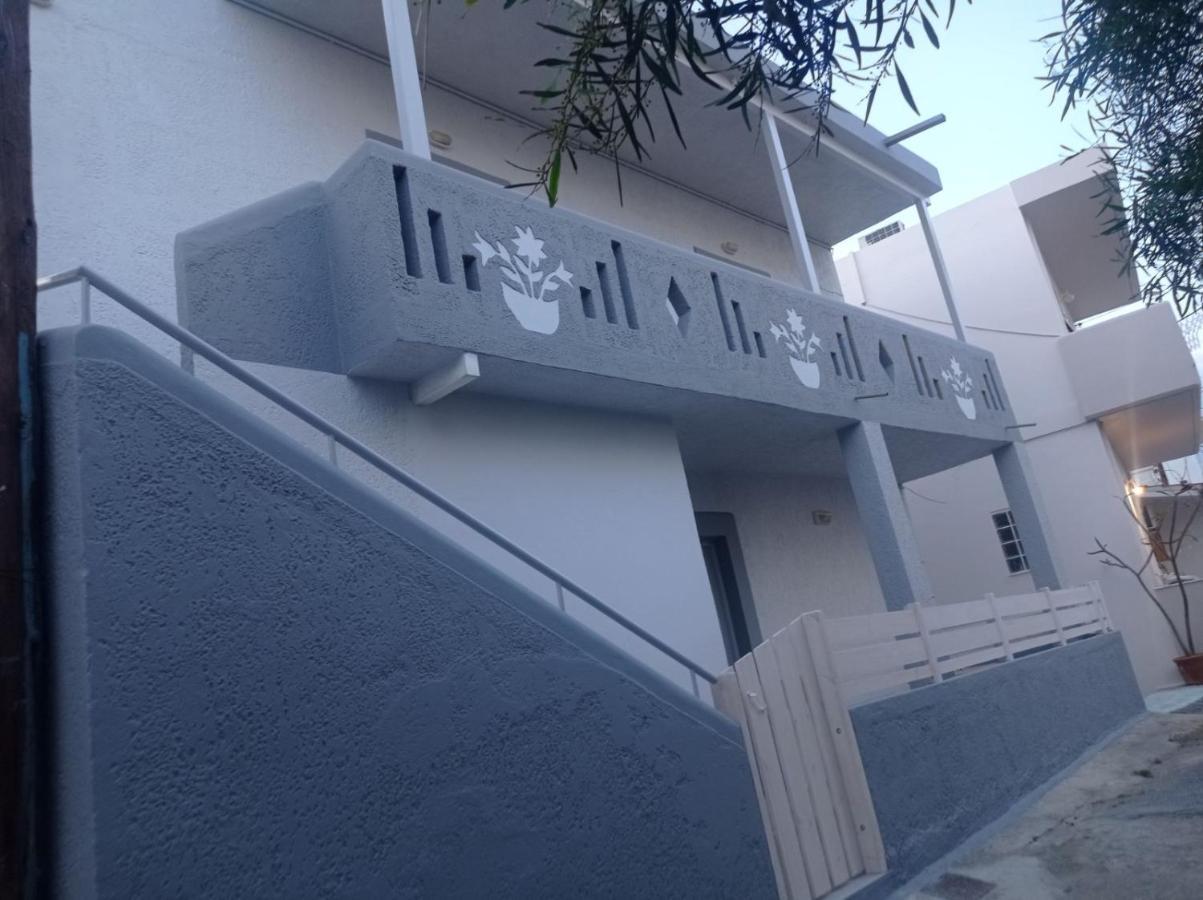 Alexia'S Houses 卡拉马基 外观 照片