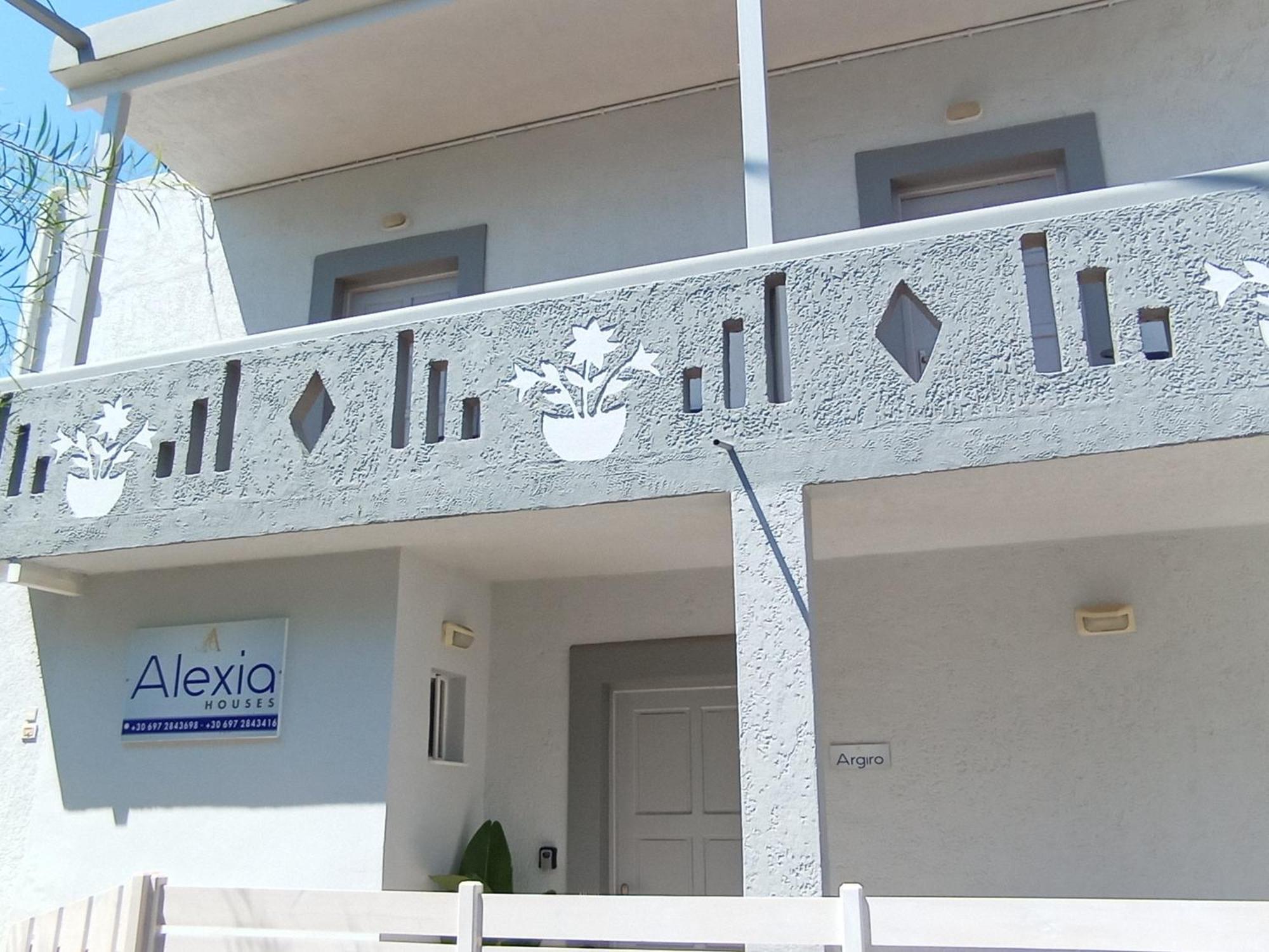 Alexia'S Houses 卡拉马基 外观 照片